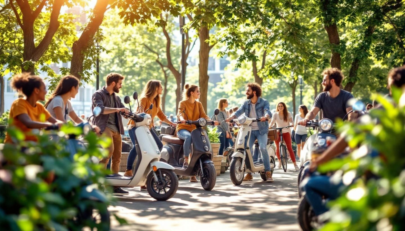 Général - Comment choisir son équipement de mobilité durable en 2025 ?