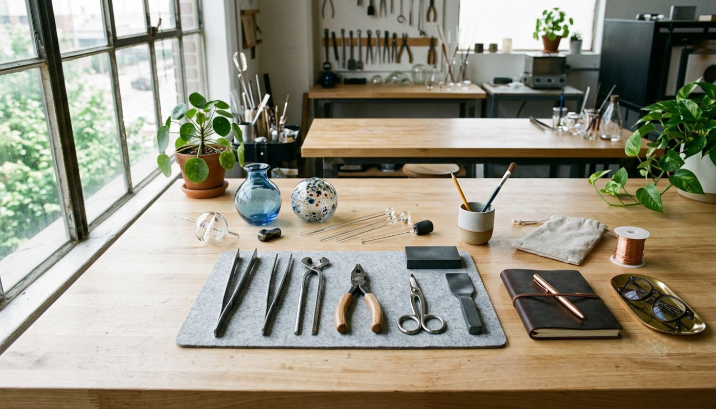 Entre praticité et design : le dilemme des accessoires pour professionnels du vitrage